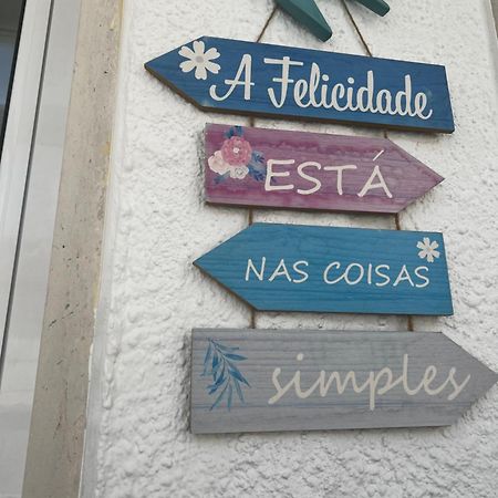 Casa De Ferias Lägenhet Nazaré Exteriör bild