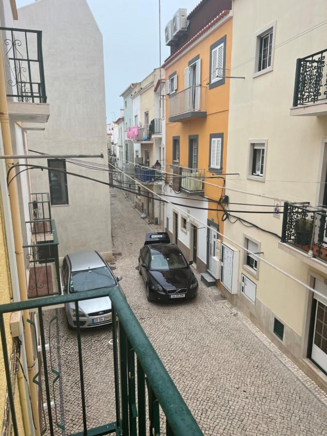Casa De Ferias Lägenhet Nazaré Exteriör bild